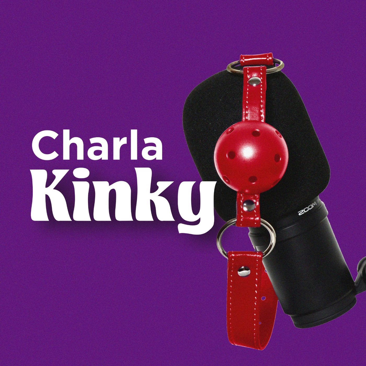 Portada de Charla Kinky