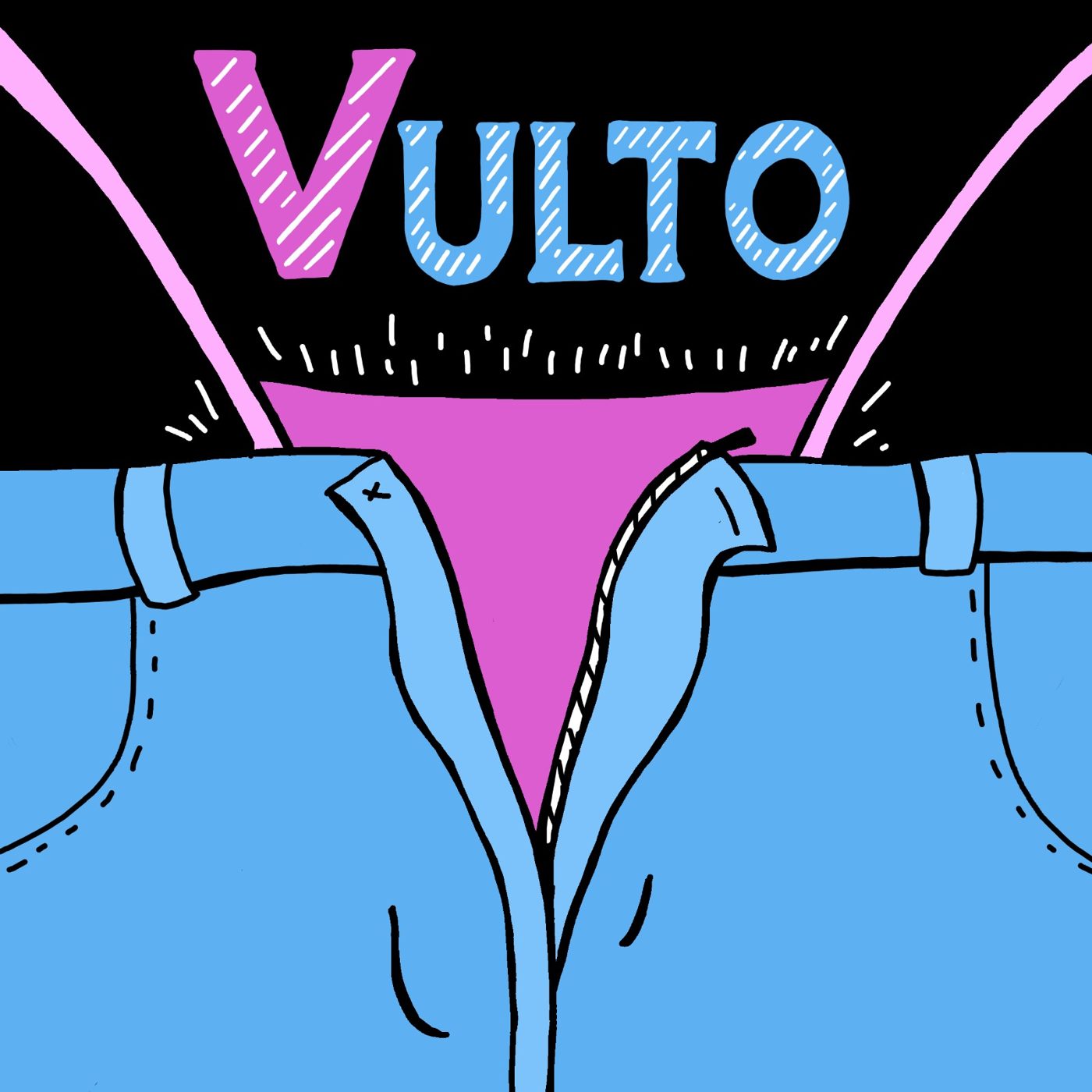 Portada de Vulto